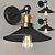 Versatile Wall Light Fixture 3D model small image 1