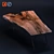 Natural Walnut Slab Table 3D model small image 1