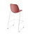 Modern Cerantola Barstool 3D model small image 2