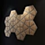 Islamic Hexagonal Wall Panel 3D model small image 1