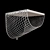 Compact Storage Shelf 3D model small image 3