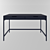 Modern Blue Alex Ikea Table 3D model small image 1