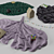 Nature's Embrace: Blankets & Cones 3D model small image 6