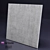 Artpole Gypsum 3D Panel: Loft Hidden Masterpiece 3D model small image 2