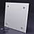 LOFT-OPEN Plaster 3D Panel by Artpole 3D model small image 1