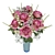 Blooming Rose: Delight in Elegance 3D model small image 1