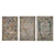 High-Quality Carpets Set 3D model small image 3