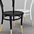 Vienna Chair 09 - Elegant and Versatile 3D Model 3D model small image 2