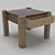 Modern Design Coffee Table 3D model small image 1