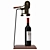 Chateau Corkscrew Stand 3D model small image 2