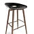 Sleek Stool - Modern Design 3D model small image 2