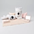 H&M Cozy Nursery Decor 3D model small image 1