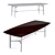 Blade: Sleek and Stylish Table 3D model small image 2