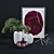 Curated Kravet Vase Decor Set 3D model small image 1