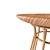 Modern Marte Basket Side Table 3D model small image 2