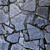 Seamless Natural Stone Texture 3D model small image 3