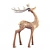 Graceful Deer Sculpture 3D model small image 1