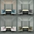 Infibond Multi-Purpose Cloth: Restaurant & Office 3D model small image 3
