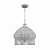 Elegant Levy Pendant Chandelier 3D model small image 3