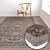 Luxury Carpet Set - High-Quality Textures 3D model small image 2