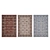 Luxury Carpet Set 17 3D model small image 3