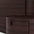 Poliform ONDA: Stylish Italian Bedroom Furniture 3D model small image 2