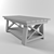 Sleek Wooden Coffee Tables
Modern Glass Coffee Table
Elegant Marble Coffee Table
Sturdy Industrial Coffee Table
R 3D model small image 2