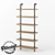 Industrial Loft Rack 3D model small image 1