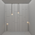 Elegant Wall Panel Solution 3D model small image 3