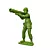 Tiny Soldier Figurine, 7cm 3D model small image 3