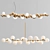 Exclusive Chandelier Collection: Elegant Illumination 3D model small image 2