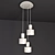 Norton Pendant Light - Modern Metal Lighting Fixture 3D model small image 1