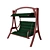  Wooden Garden Swing: Competition Edition 3D model small image 1