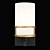 731617 Cero Lightstar Contemporary Wall Sconce 3D model small image 2