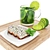 Green Tea Poppyseed Cake: Zesty & Refreshing 3D model small image 2