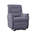 ComfortMax Power Lift Recliner 3D model small image 2