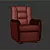 ComfortMax Power Lift Recliner 3D model small image 3