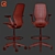 Steelcase SILQ: Modern Office Chair 3D model small image 3