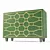 Jardiniere Emerald Chest 3D model small image 1