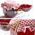 Vibrant Jam Set: 3D Model with VrayFur 3D model small image 3