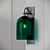 Emerald Brass Wall Sconce 3D model small image 2