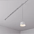 VIBIA TUBE: Versatile Illumination System 3D model small image 3