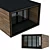 Portable Home: 6000x4000x2600 Exterior Size 3D model small image 2