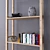 Versatile IVAR IKEA Shelves 3D model small image 2