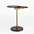 Wansheng Modern Table: Svelte Design 3D model small image 1