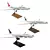 Boeing 777 Poly Desktop Model 3D model small image 1