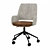 ErgoComfort Task Chair 3D model small image 1