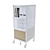 Sleek Storage Solution: Ikea Bekant Unit 3D model small image 2