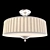 Newport Ceiling Lamp 31705/PL - Elegant Lighting 3D model small image 1