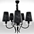 Nowodvorski Tropea Pendant Light 3D model small image 1